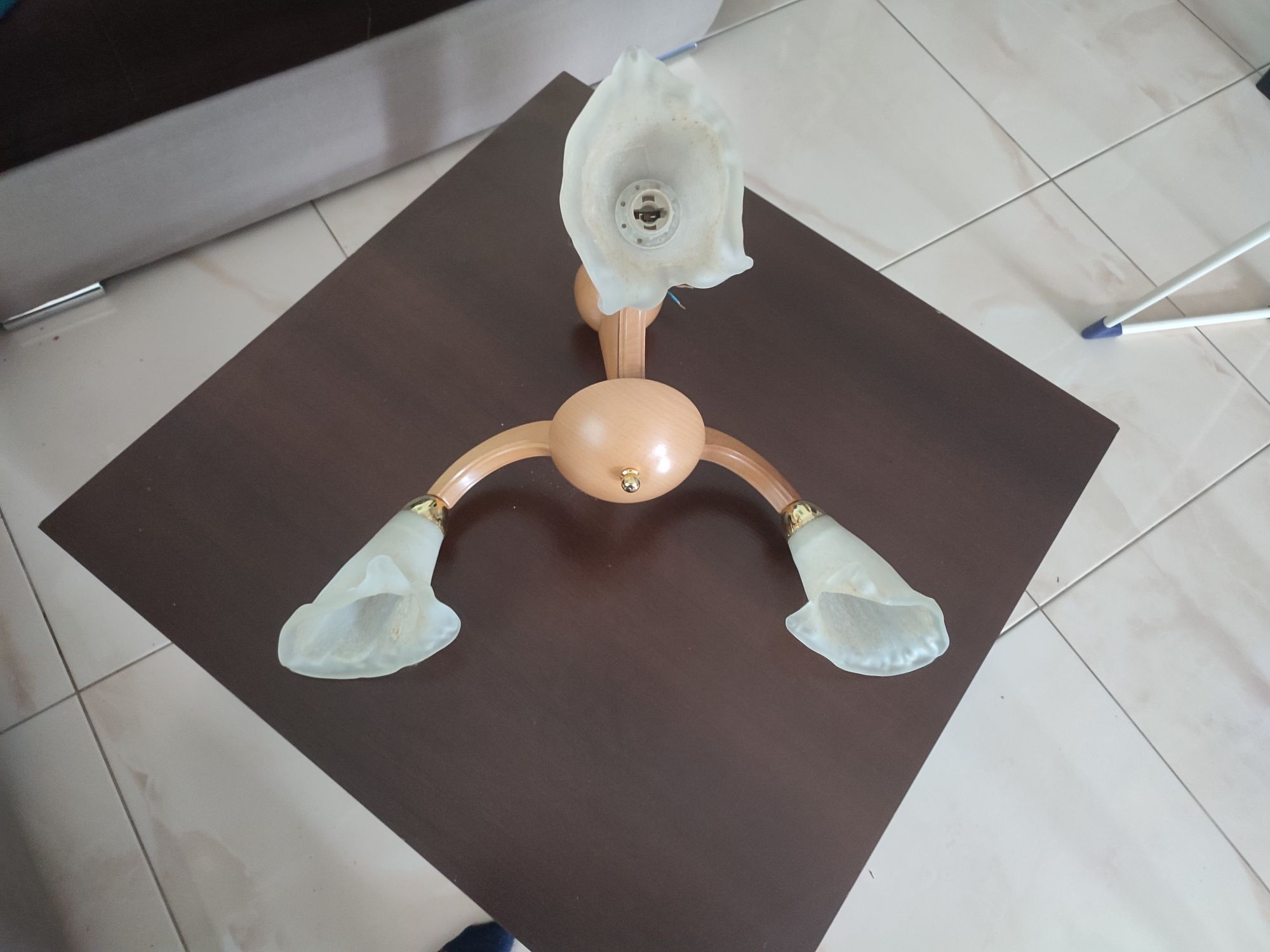 Żyrandol lampa wisząca