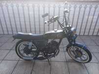 Vendo Macal Minarelli personalizada :-)