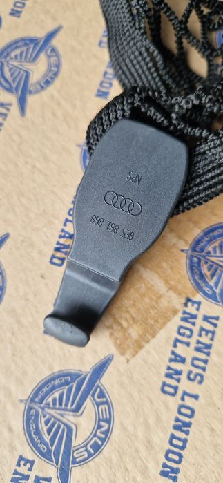 Siatka Bagażnika Audi A4 A6 A7 A8