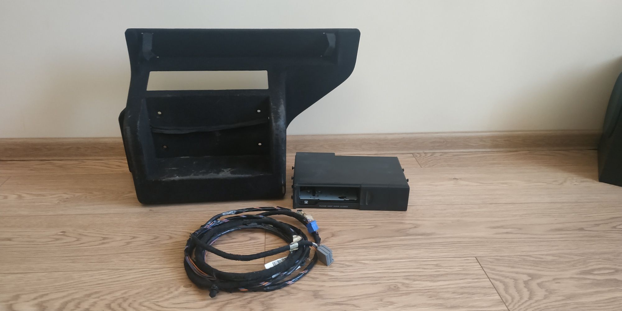 Zmieniarka na 6cd Mondeo MK3