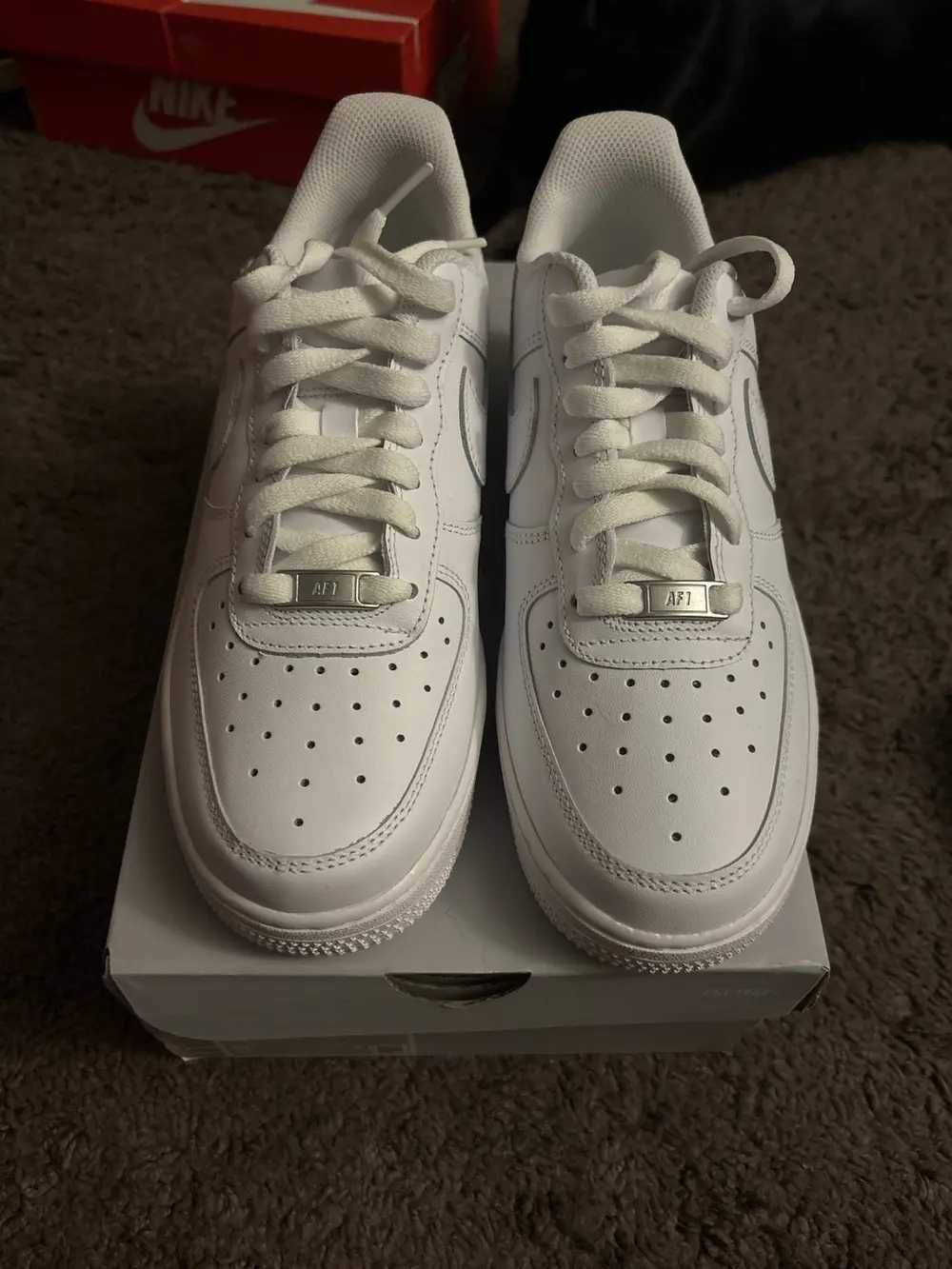 Nowe buty. Nike Air Force 1 Low White. Rozmiar 40
