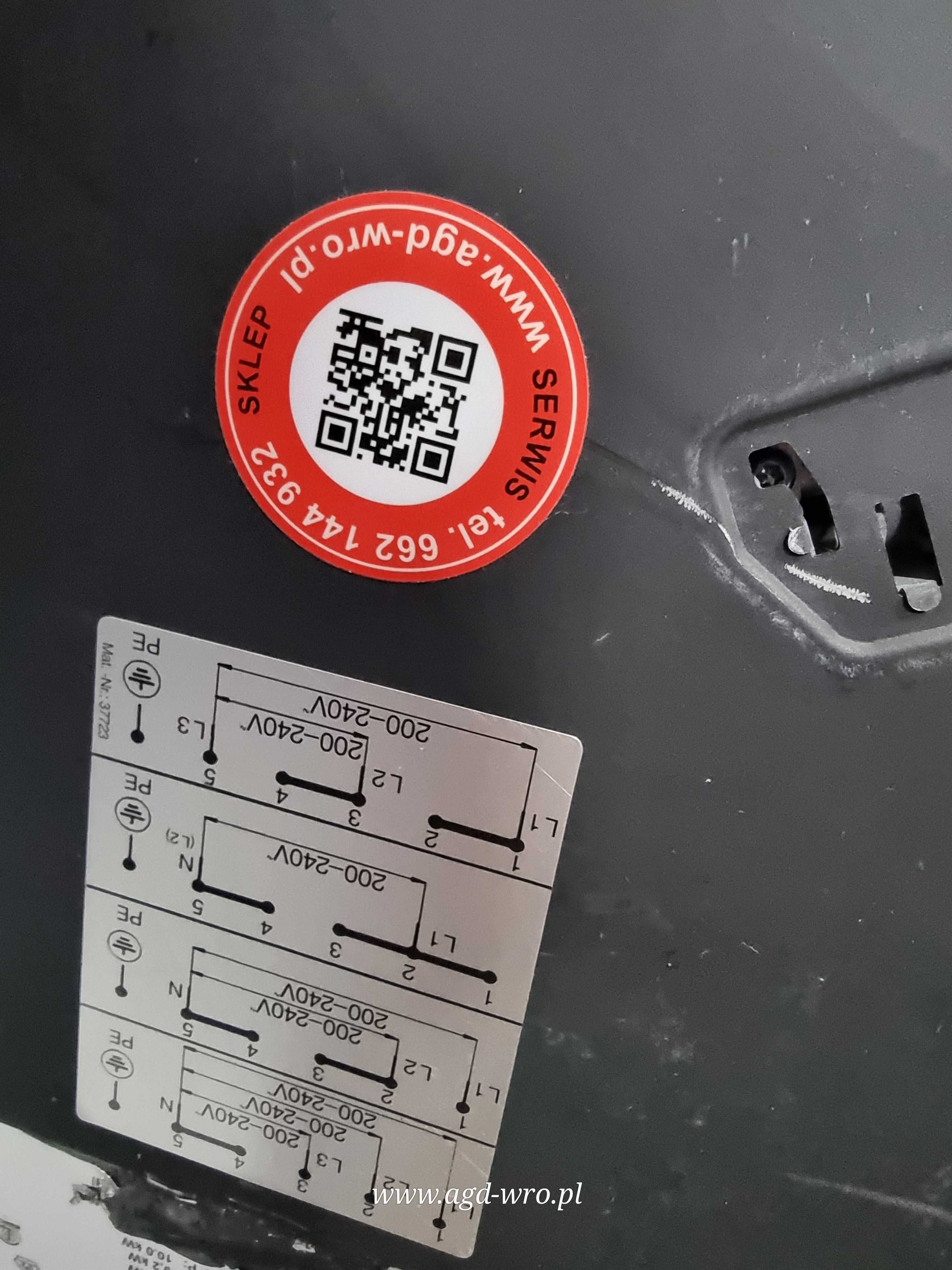 Płyta ceramiczna z ramką Miele KM 6564 FR, SmartSelect. JAK NOWA