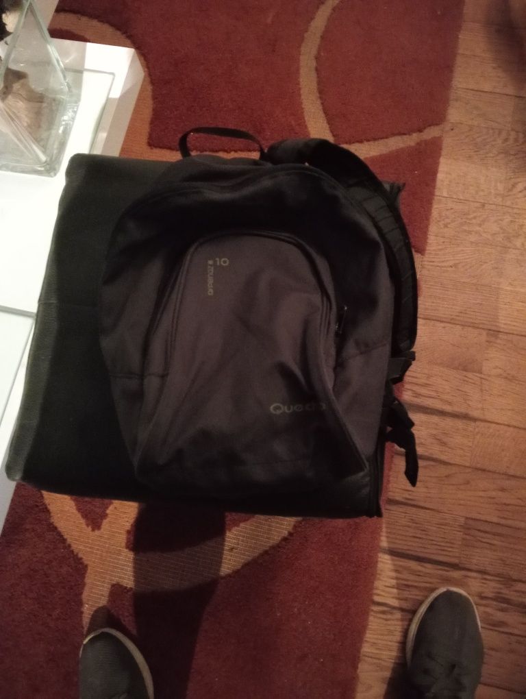 Mochila pequena Quechua
