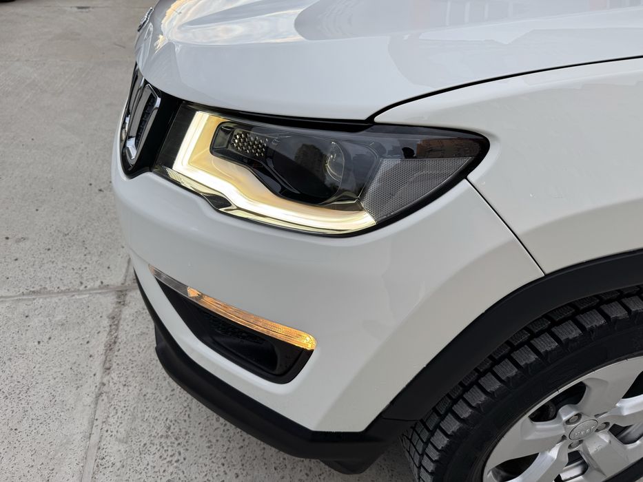 Jeep Compass latitude