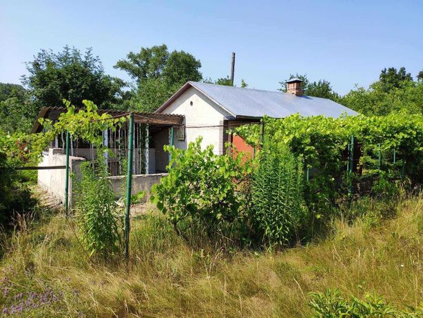 Продам дом в селе Гребельки Броварского района,  до  Киева 45 км