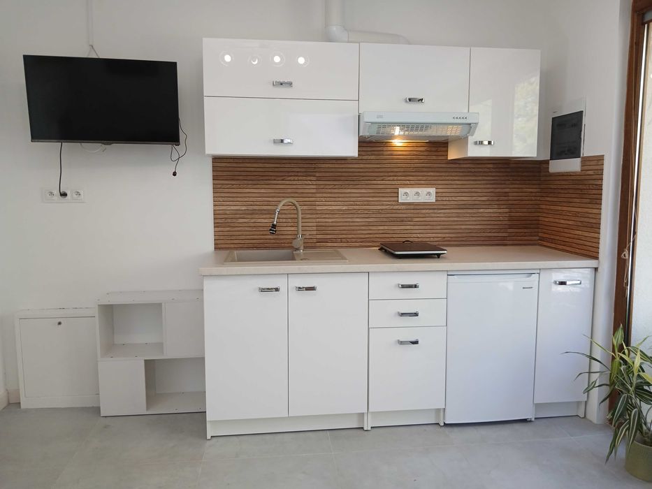 Apartament w sadzie Polanica Zdrój