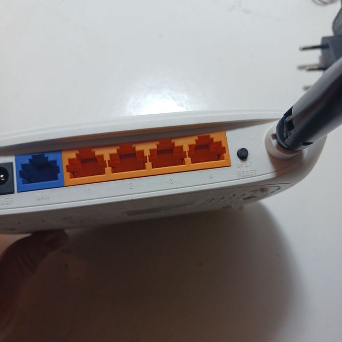 Router TP-Link TL-WR841N sprawny