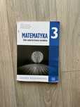 Matematyka 3 zbiór zadań zakres rozszerzony