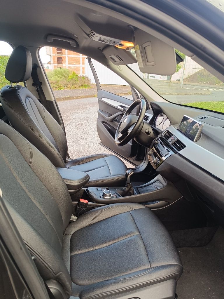 BMW X1 16d Sdrive Advantage 2020