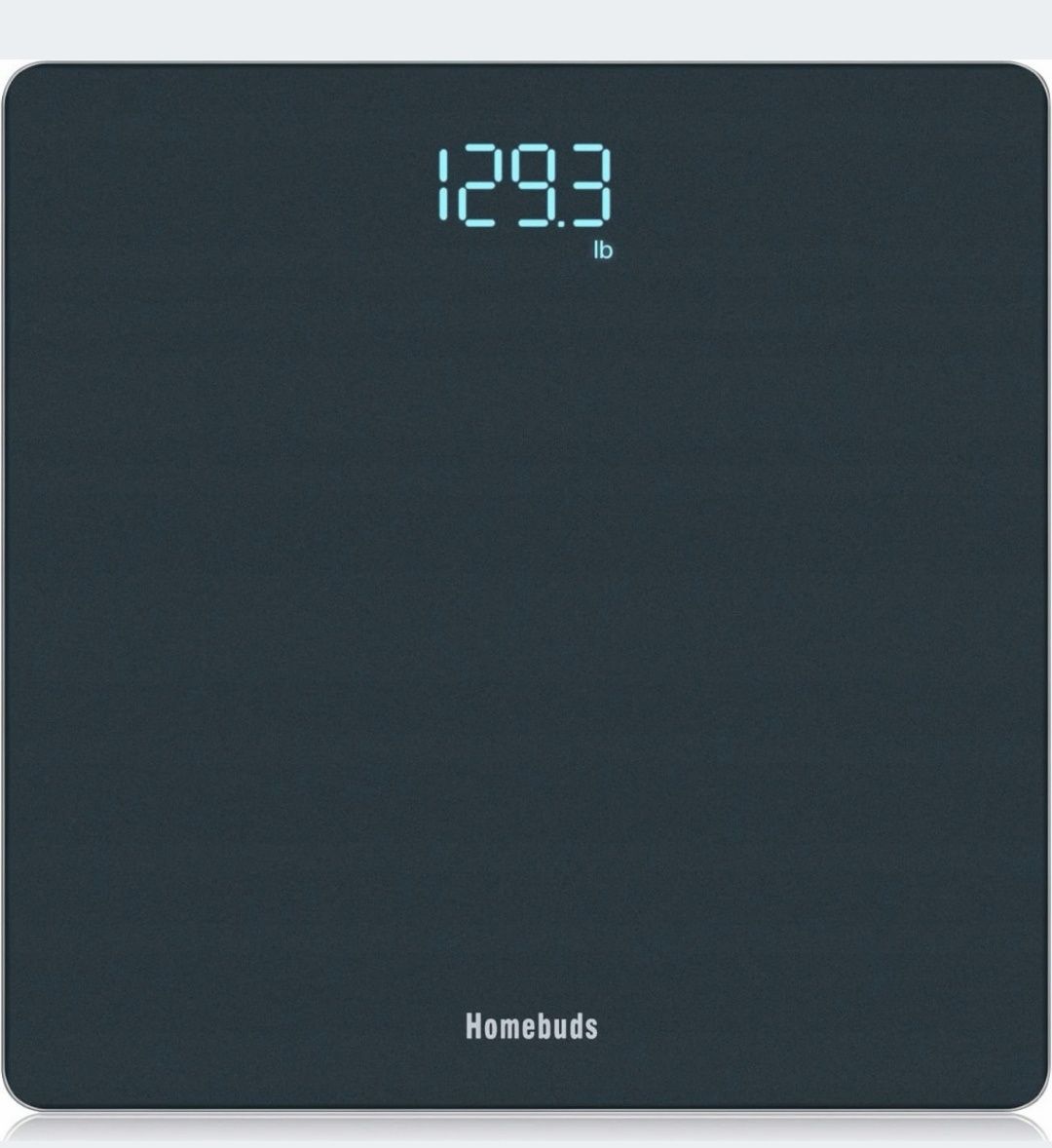 Waga łazienkowa Homebuds Digital Personal Scale Body Scale