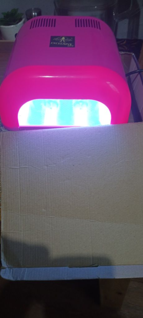 Lampa  UV do paznokci