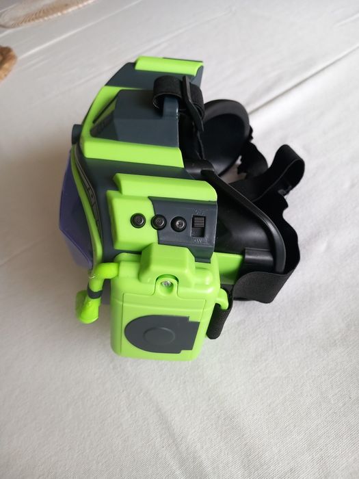 Óculos Alien Vision