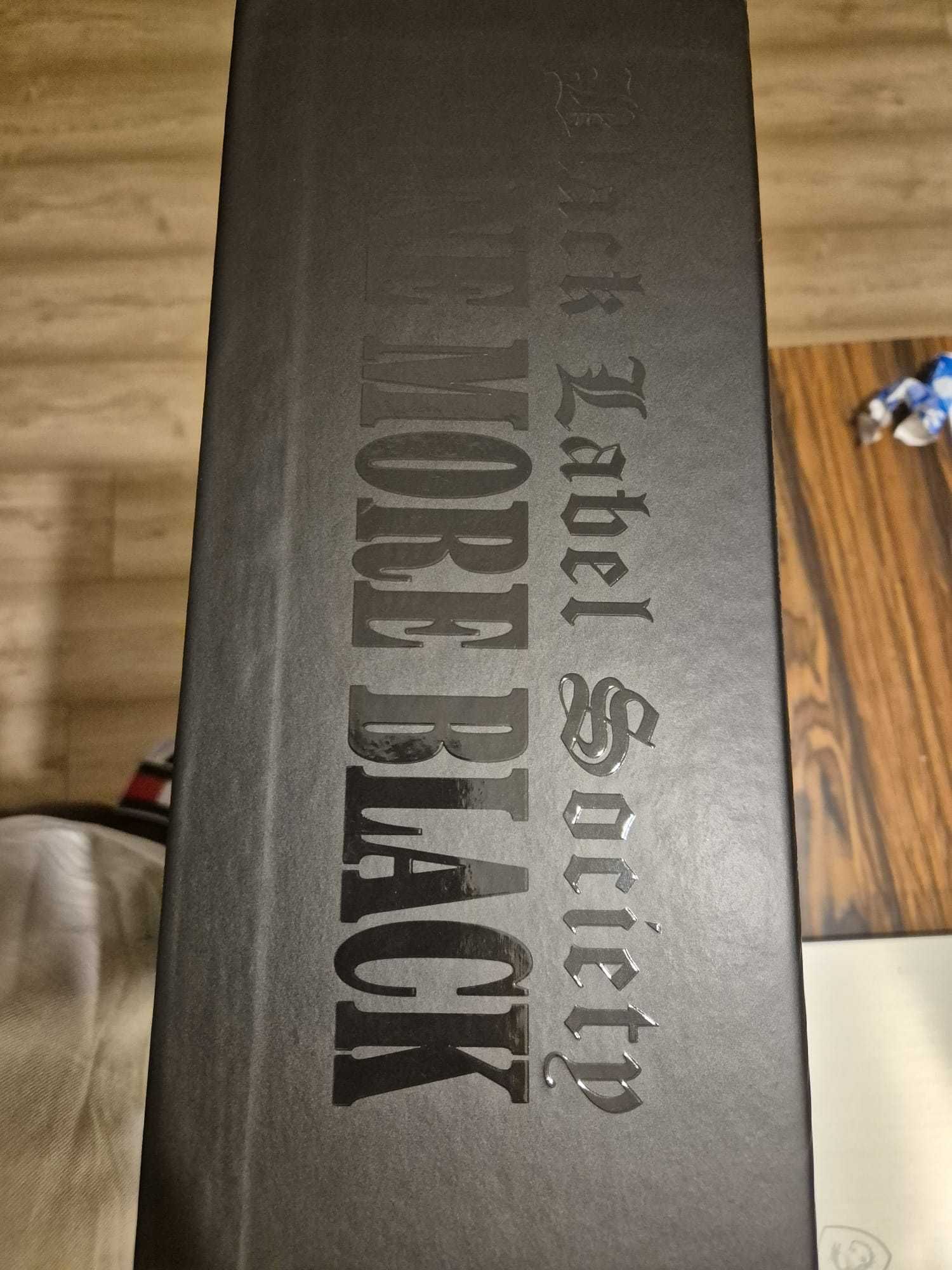 Black Label Society – None More Black - Box Set 12 LP
