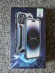 Bardzo solidny case na iPhone 16 Max Pro - nowy i nieużywany