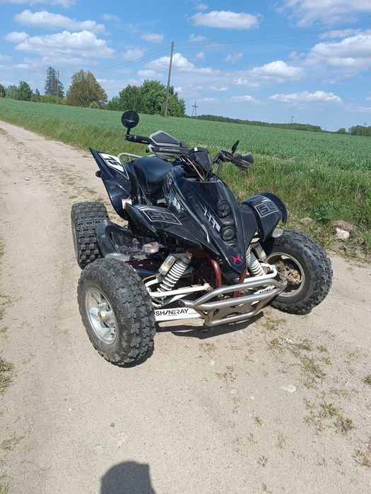 Quad Shineray XY Shineray 250ST-9E Zarejestrowany 2 Osobowy !!!