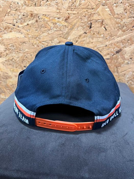 Czapka z daszkiem Red Bull KTM TRACTION FLAT