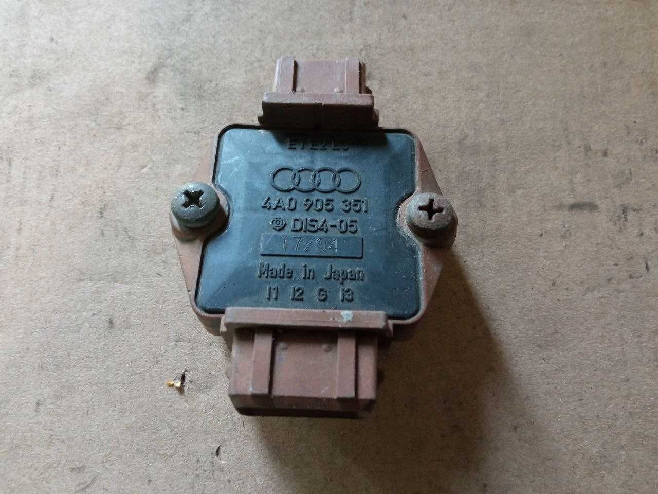 Модуль запалювання комутатор Audi 100 C4 A6 2.6-2.8 4+3pin 4A0905351