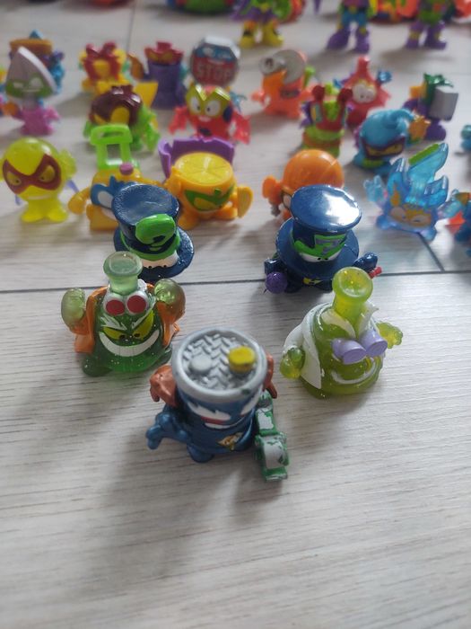 Kolekcja Super Zings