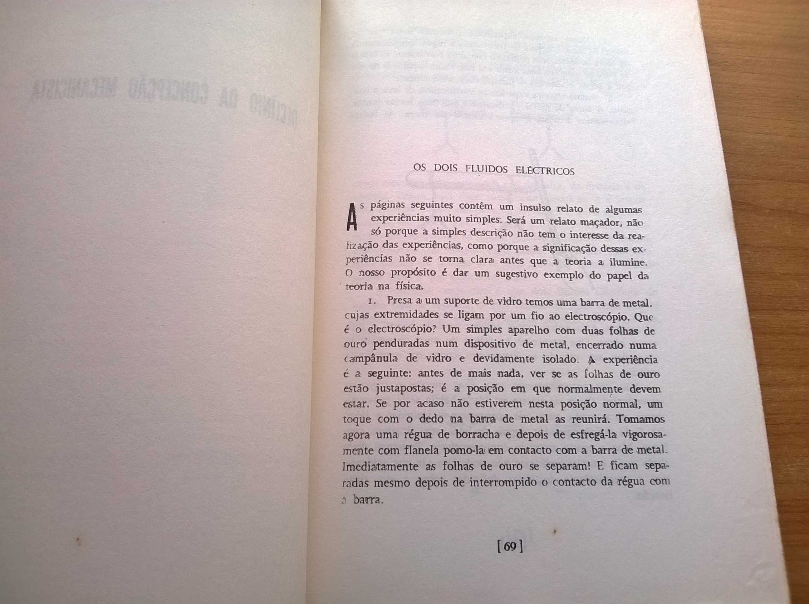 Albert Einstein, Leopold Infeld - A Evolução da Física