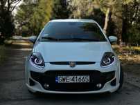 Abarth Punto Evo Abarth Punto Evo 2011