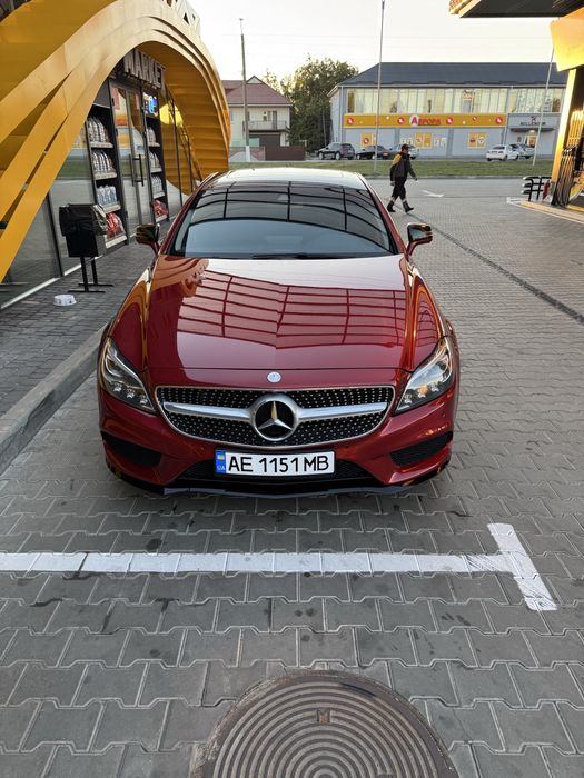 Mersedes CLS 400, 2016