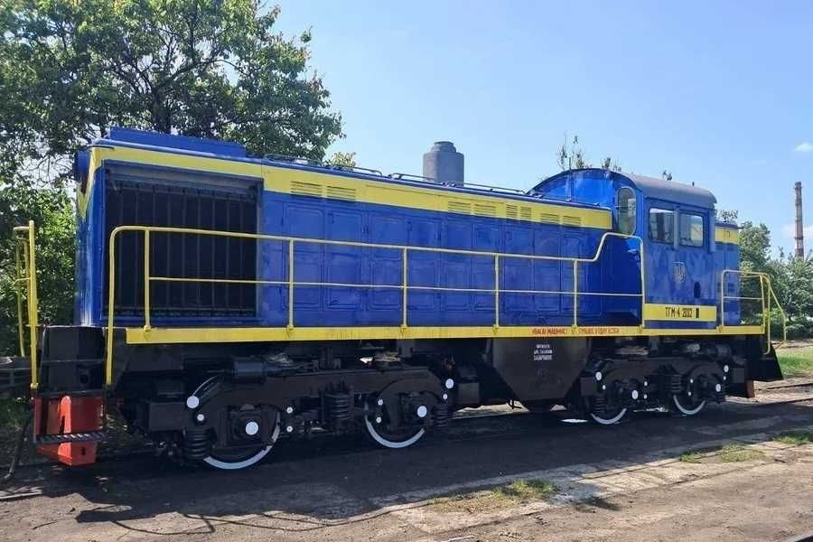 Продажа тепловоза ТГМ4