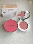 Clarins roz do policzkow 02 rouge joli blush