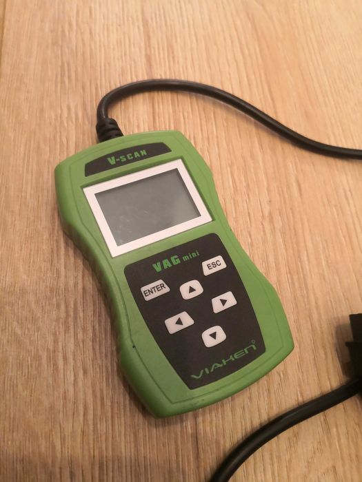Interfejs Skaner diagnostyczny Vag obd2 komputer audi/vw/skoda/se