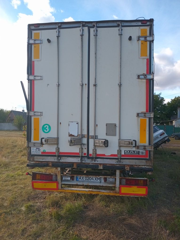 Рефрижератор Krone