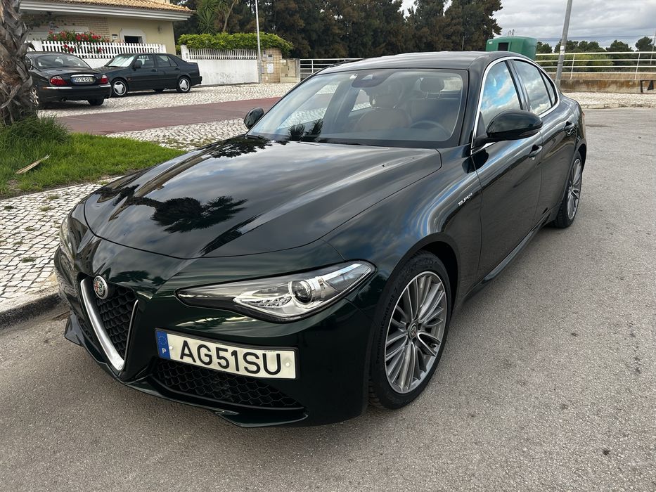 Alfa Romeo Giulia 2.2 Diesel 190 cv – 2021 (MY2020)