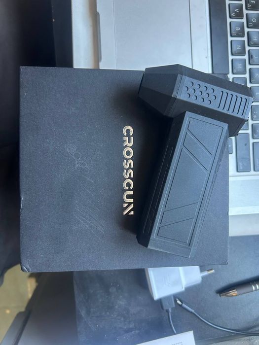 Турбовентилятор фірмовий, сушка Air duster crossgun air blow