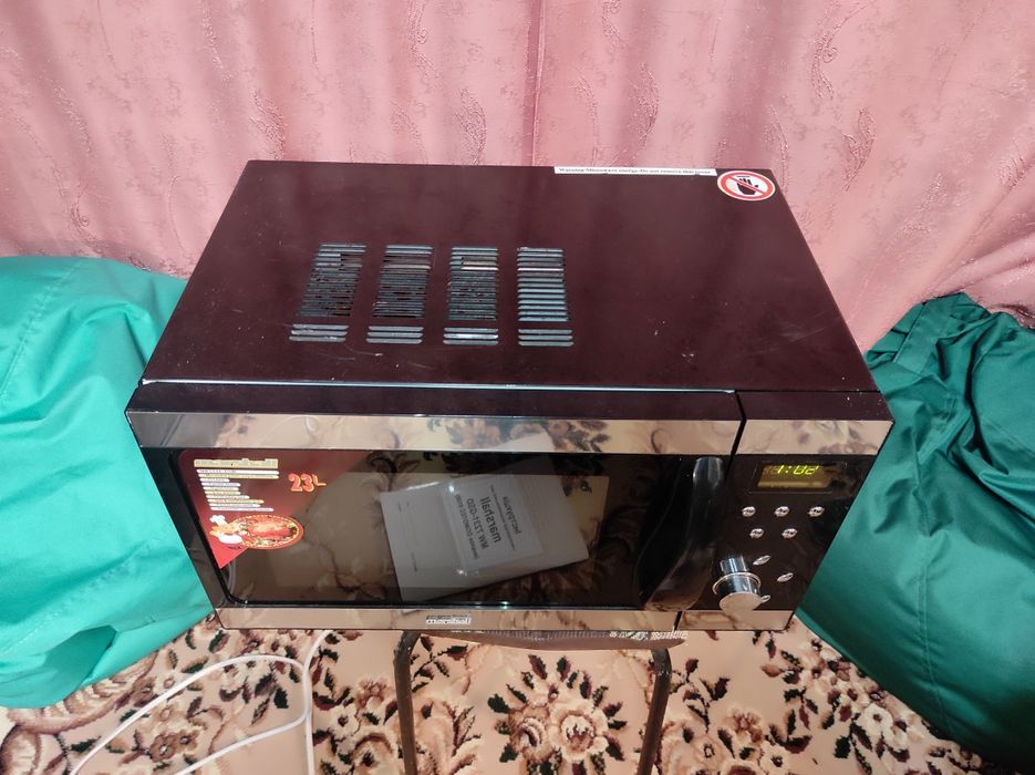 Мікрохвильовка б/у,  "Marshall MW7231-GSD"