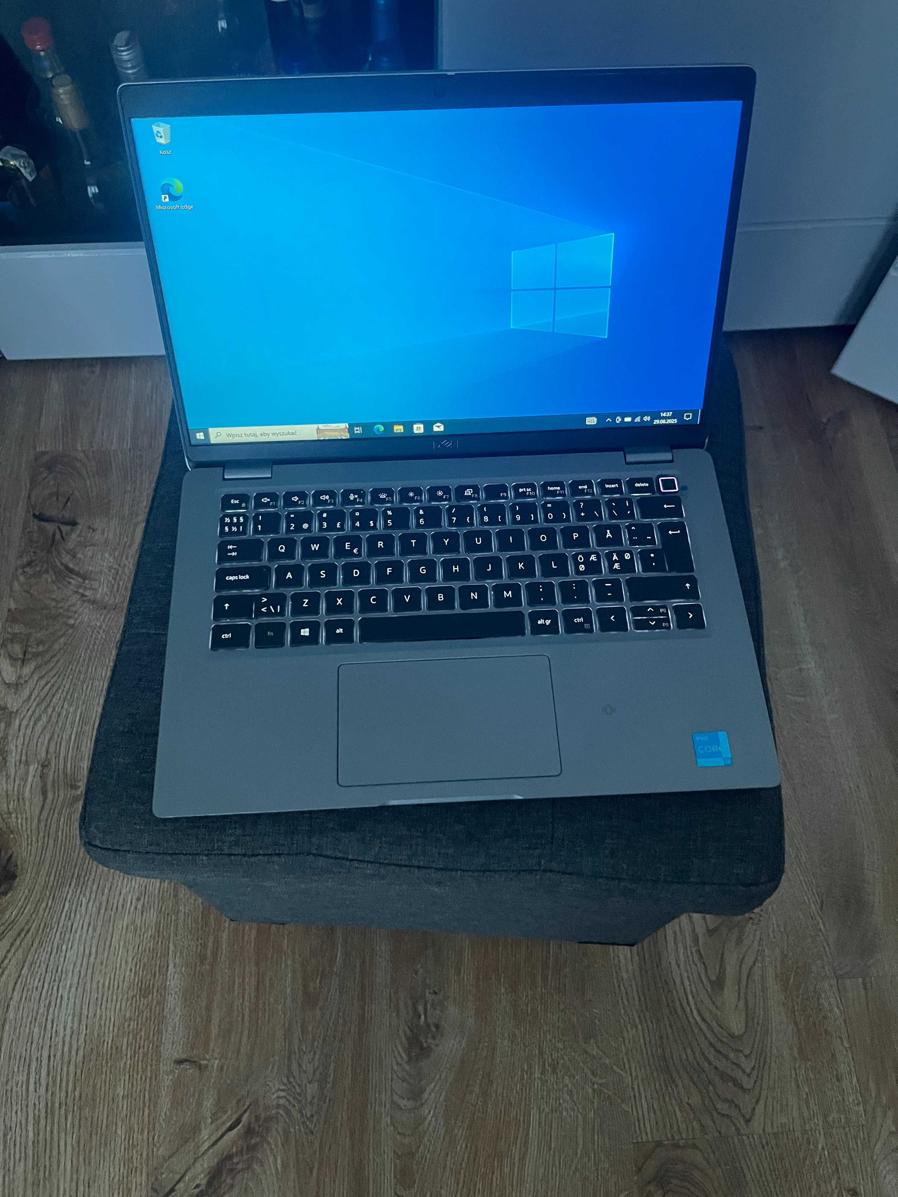 Laptop Dell 5420