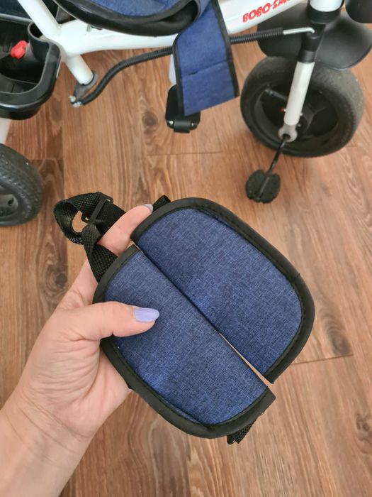 Rowerek dzieciecy 3 kołowy BoboSan