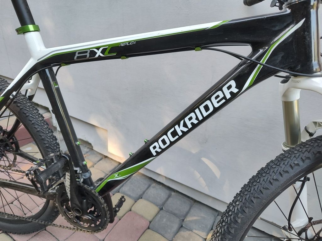 Rockrider 8xc Replica full Carbon