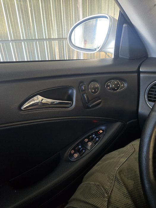 Mercedes cls w219 Individual Exlusiv Edition