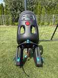 Sprzedam fotelik na bagaznik rowerowy Thule