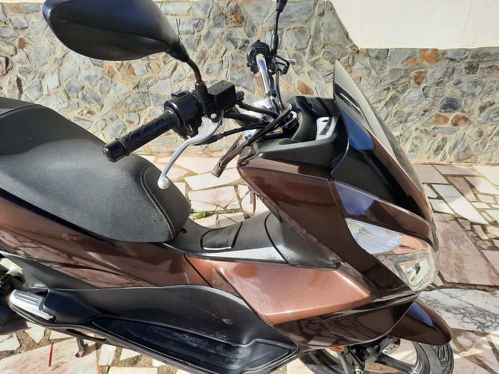 Honda PCX 125 - Ano 2017