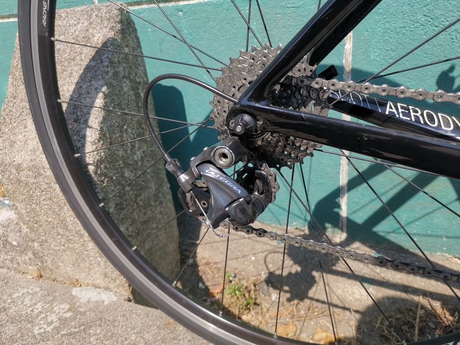 Scott foil team issue