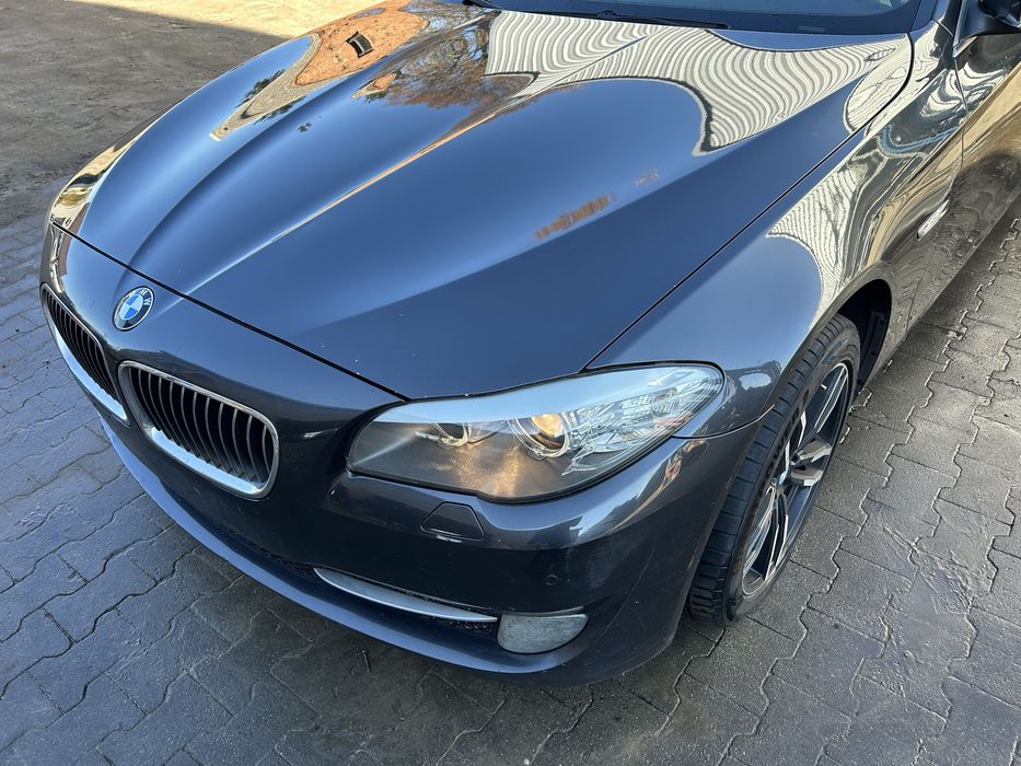 Maska pokrywa przód BMW f10 f11 kompletna sophisto a90