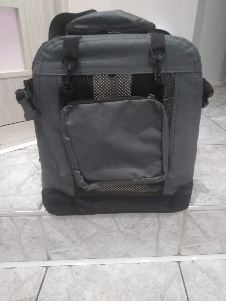 Transporter dla psa