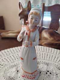 Figurka porcelana Leonardo Collection wys.22cm. (P.3493)