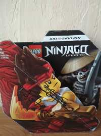 Klocki Lego Ninjago- nowe