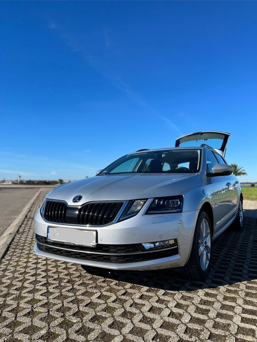 Skoda Octavia Break 1.8 TSI DSG Style