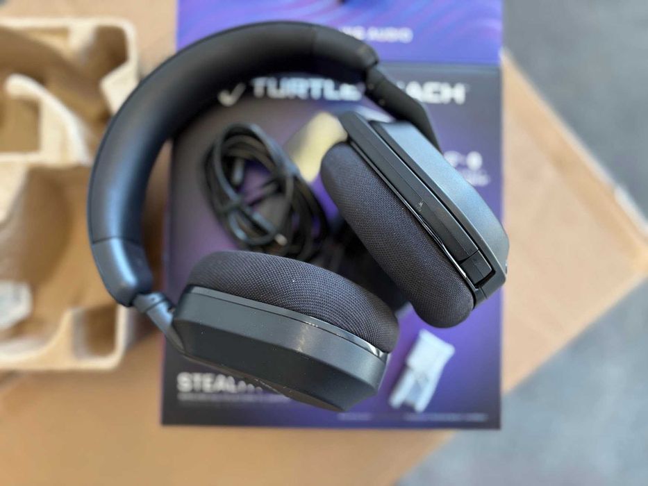 Słuchawki TURTLE BEACH Stealth 600 Gen3, Bezprzewodowe, Nauszne