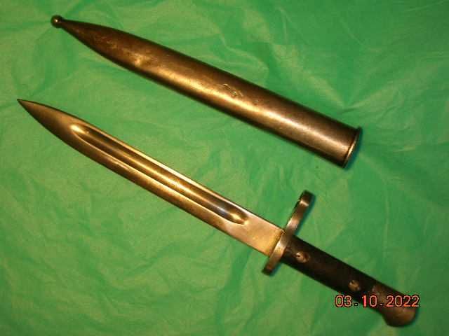 Bagnet turecki wz. 35