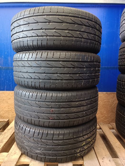4 x 235/50/18 Bridgestone 6mm Opony Letnie Wysyłka