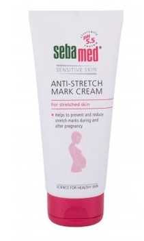 SebaMed Sensitive Skin Anti-Stretch Mark 200 ml Cellulit i rozstępy
