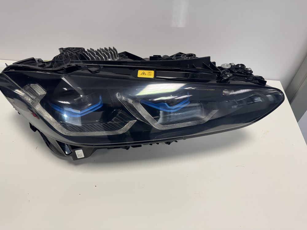 Lampa reflektor BMW 4 g22 g23 M3 M4 G80 laser shadow USA igla