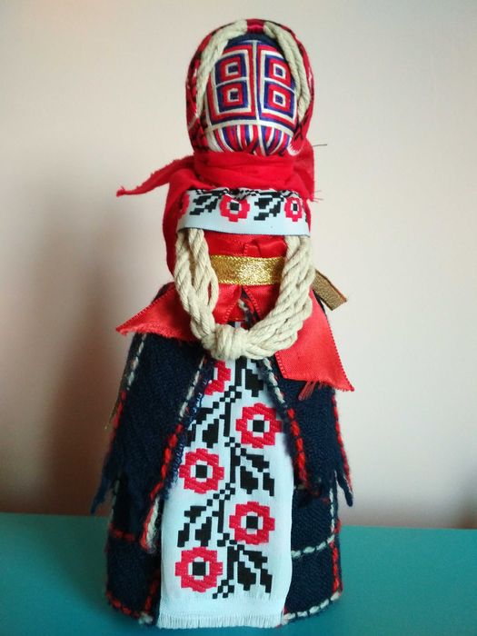 Мотанка кукла сувенир подарок